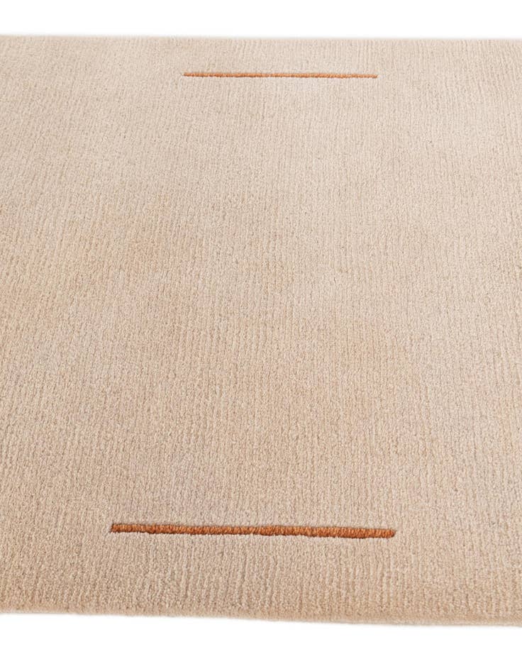 Detail image of 2' 9 x 9' 8  Hand Knotted Tibet Wool Runner Rug