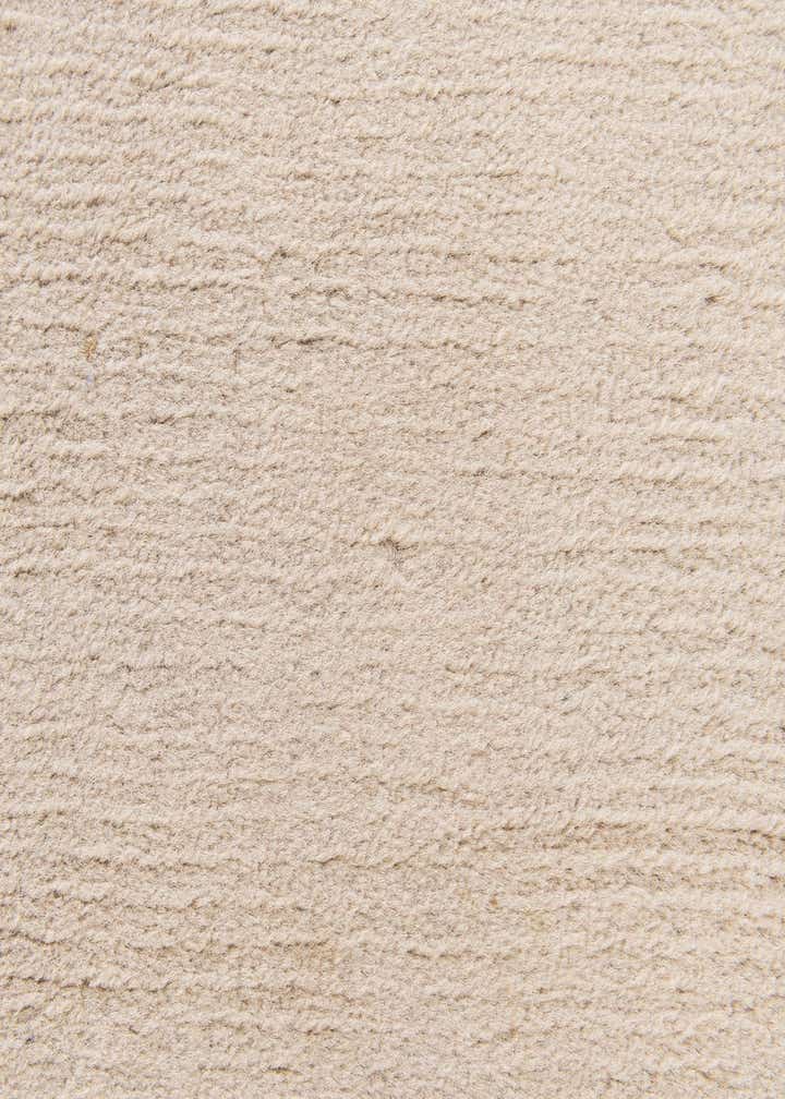 2' 5 x 6' 5 Hand Knotted Tibet Wool Runner Rug