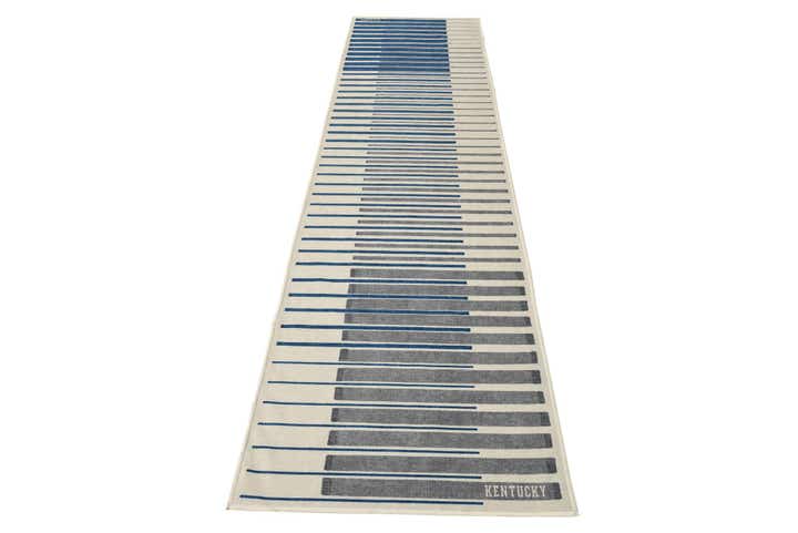 2' 6 x 9' 10 Washable Timeless Runner Rug