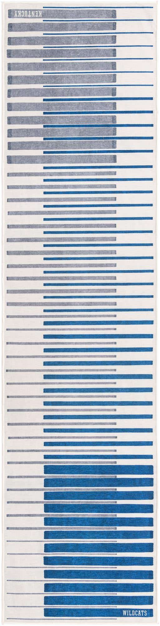 2' 6 x 9' 10 Washable Timeless Runner Rug