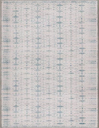 Detail image of 2' 6 x 12' Washable Timeless Runner Rug