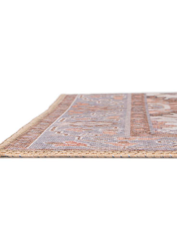 Detail image of 2' x 5' 1 Washable Timeless Runner Rug