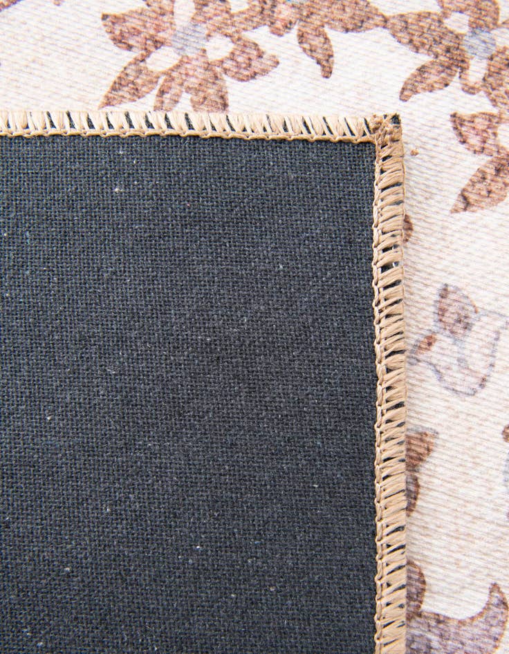 Detail image of 2' x 5' 1 Washable Timeless Runner Rug