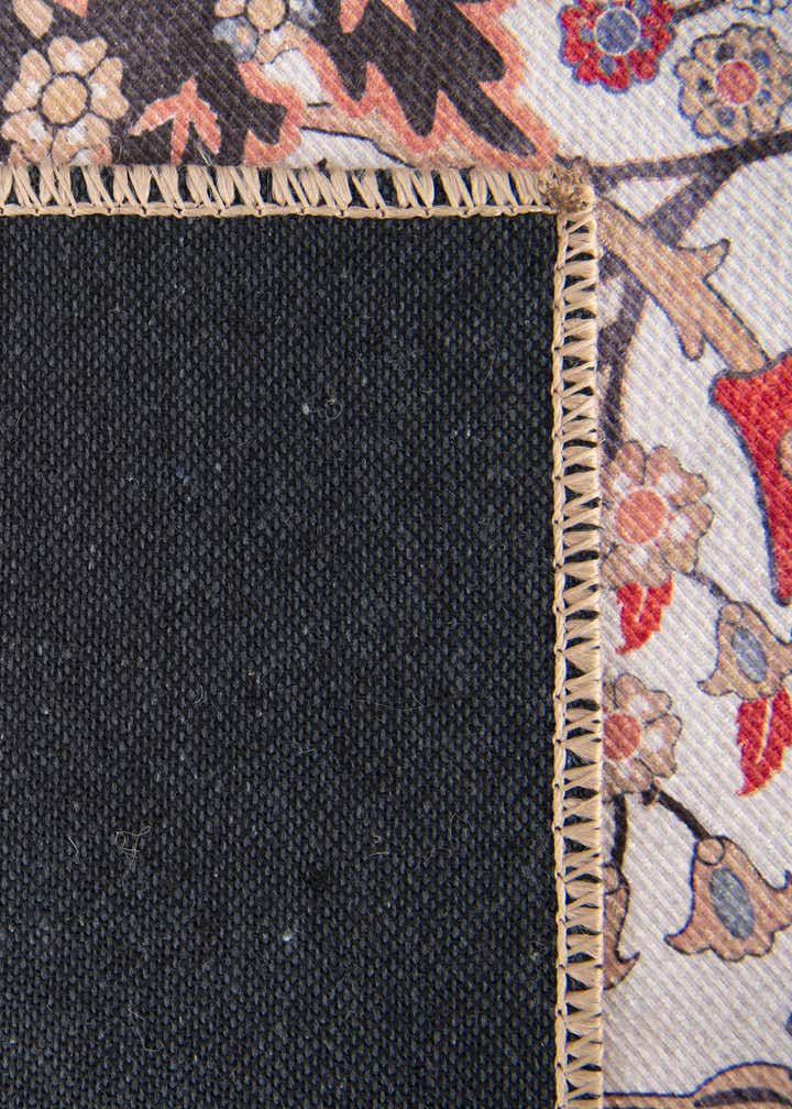 2' 7 x 10' Washable Timeless Runner Rug