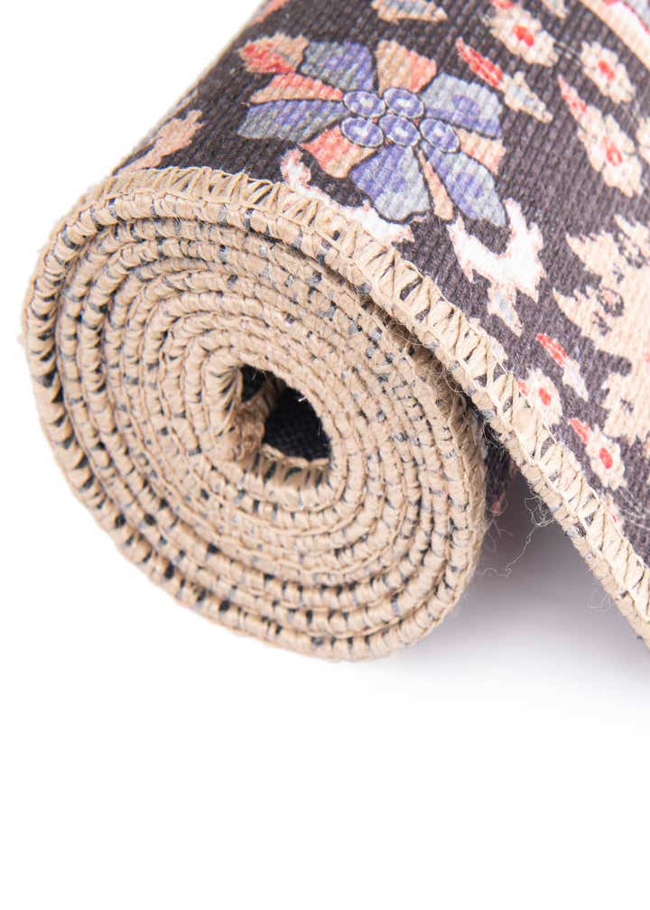 2' 7 x 10' Washable Timeless Runner Rug