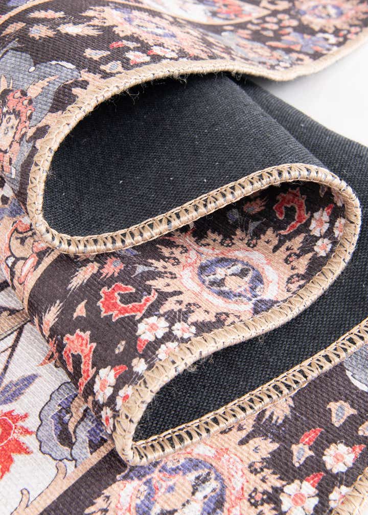 2' 7 x 10' Washable Timeless Runner Rug