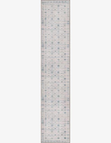 Ivory Timeless Runner Rug