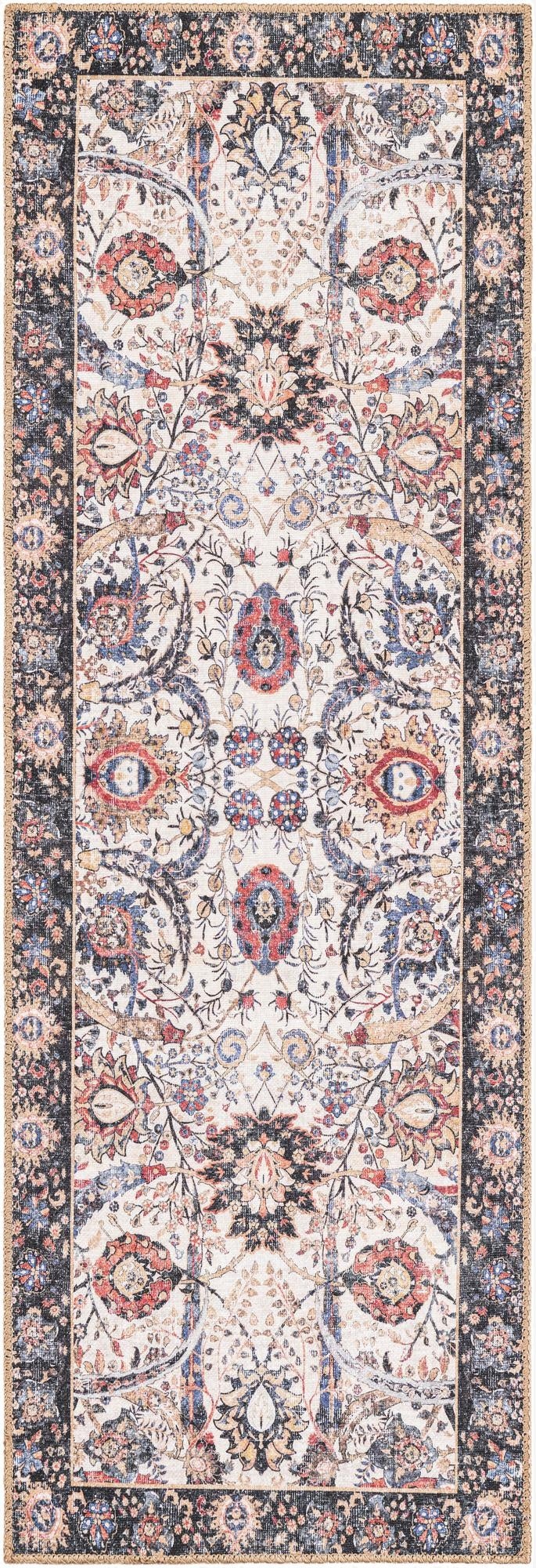 2' x 6' 1 Timeless Runner Rug