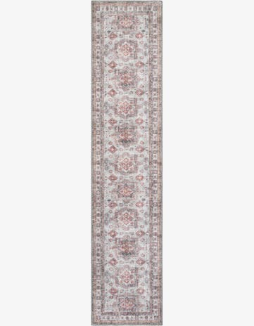 Ivory Timeless Runner Rug