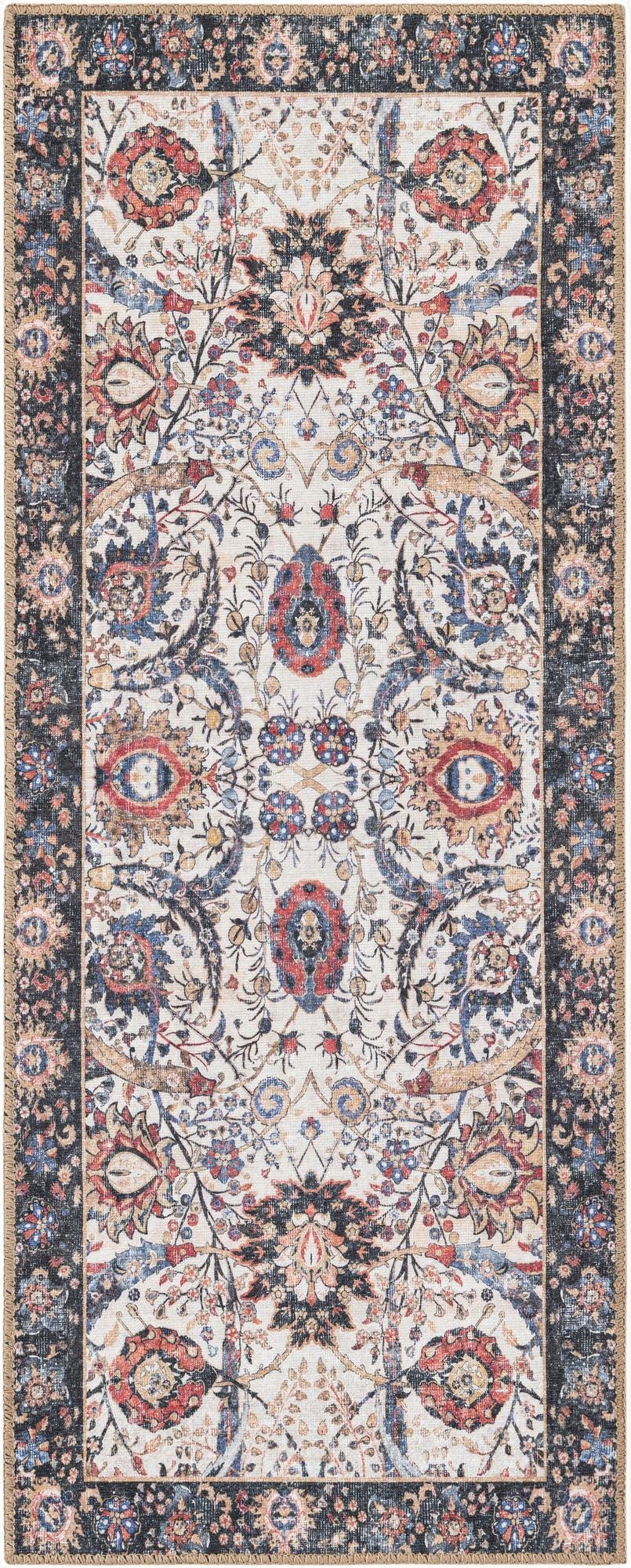 2' x 5' 1 Timeless Runner Rug