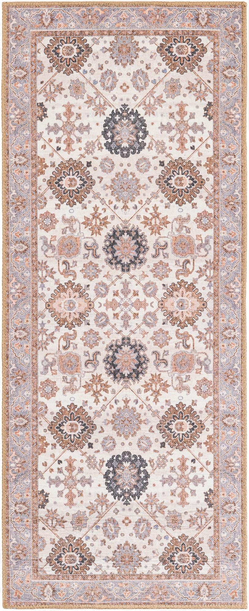 2' x 5' 1 Timeless Runner Rug