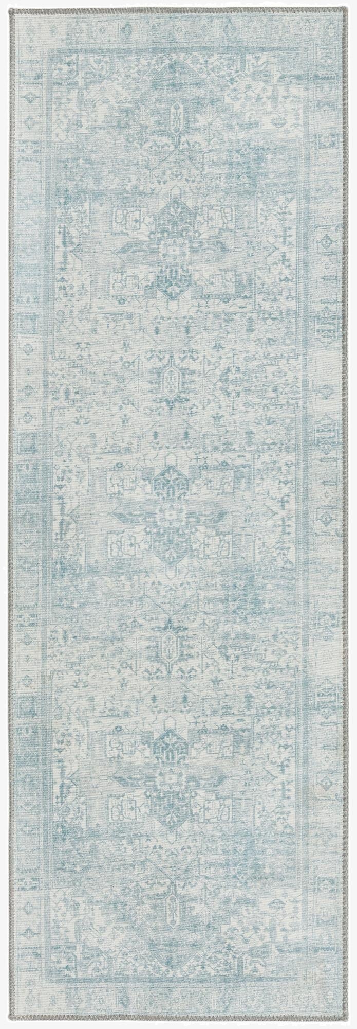 2' x 6' Timeless Runner Rug