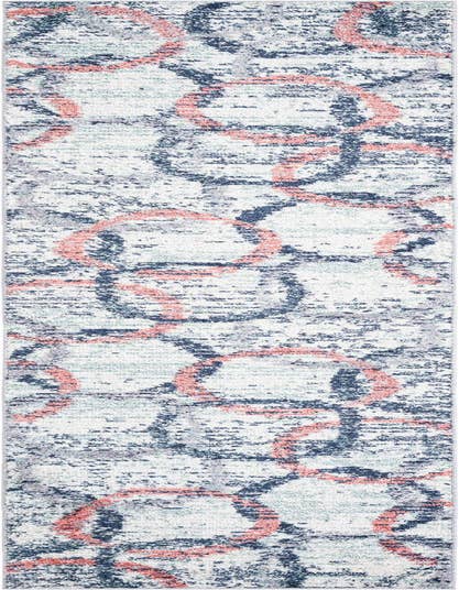 Detail image of 2' 7 x 12' Tucson Runner Rug