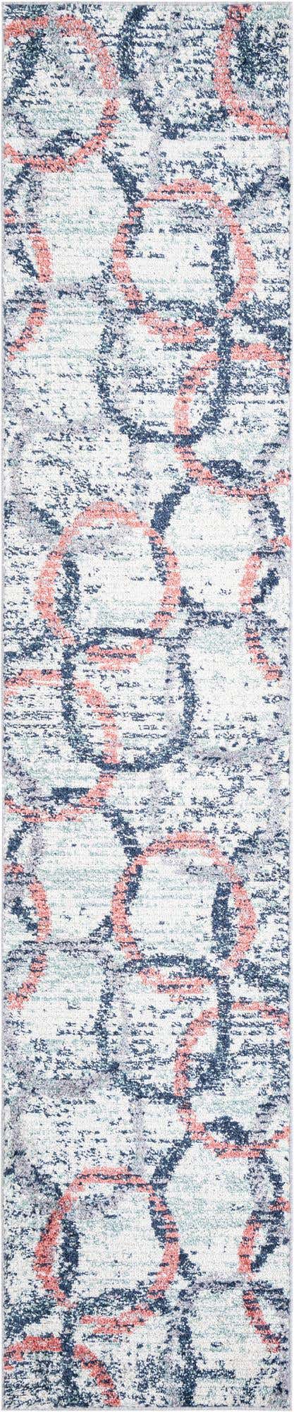 2' 7 x 12' Tucson Runner Rug