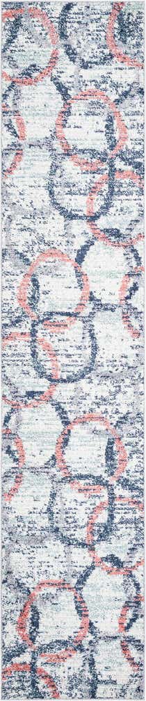 2' 7 x 12' Tucson Runner Rug