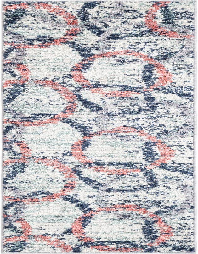 Detail image of 2' x 6' 1 Tucson Runner Rug