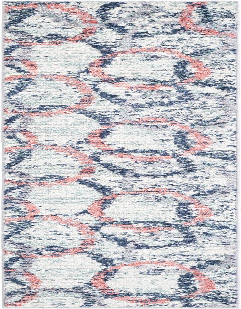 Detail image of 2' x 8' Tucson Runner Rug