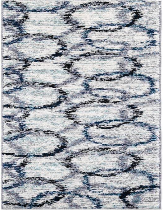 Detail image of 2' x 8' Tucson Runner Rug