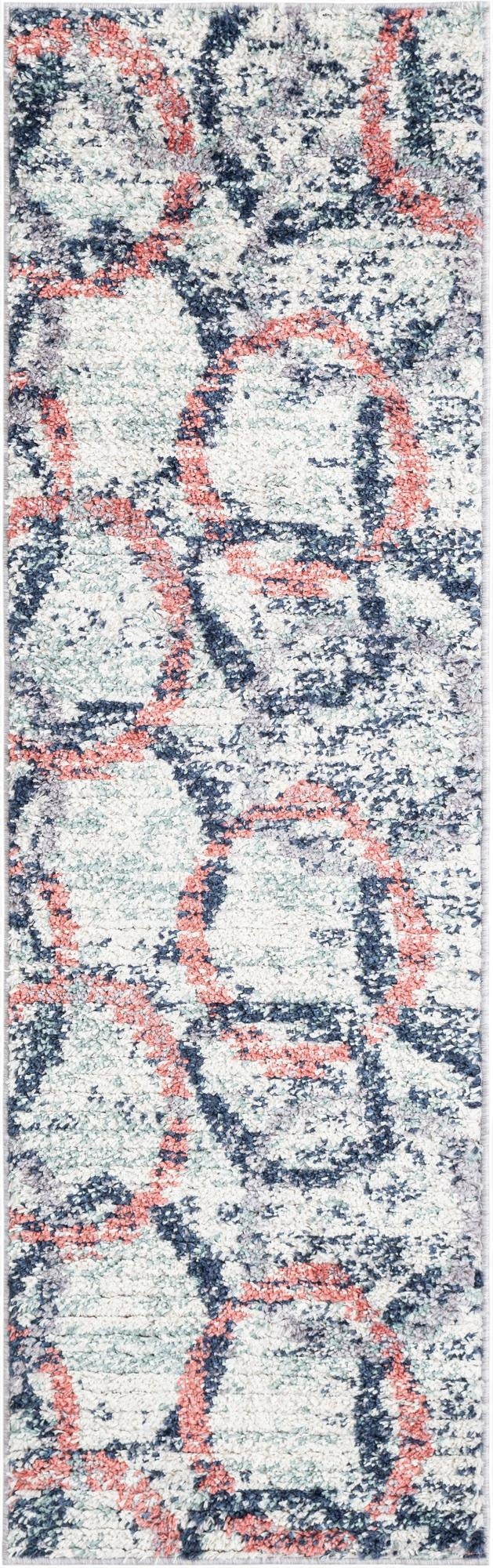 2' x 6' 1 Tucson Runner Rug