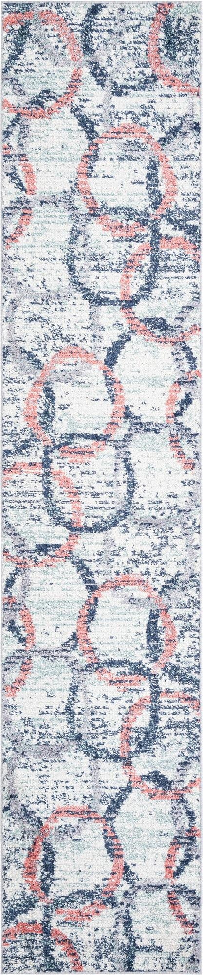 2' 7 x 12' Tucson Runner Rug