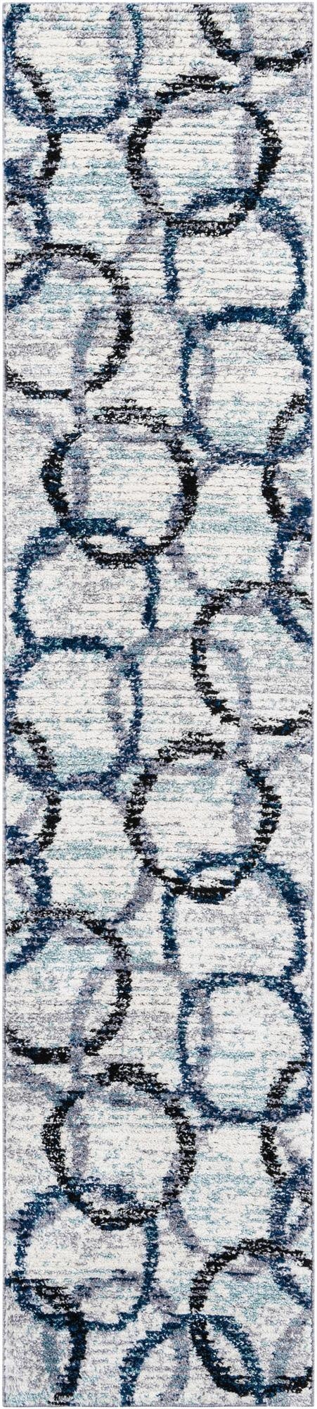 2' 7 x 12' Tucson Runner Rug