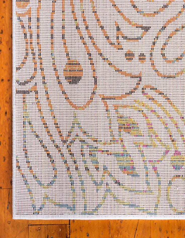 Detail image of 2' x 6' Tuscany Runner Rug