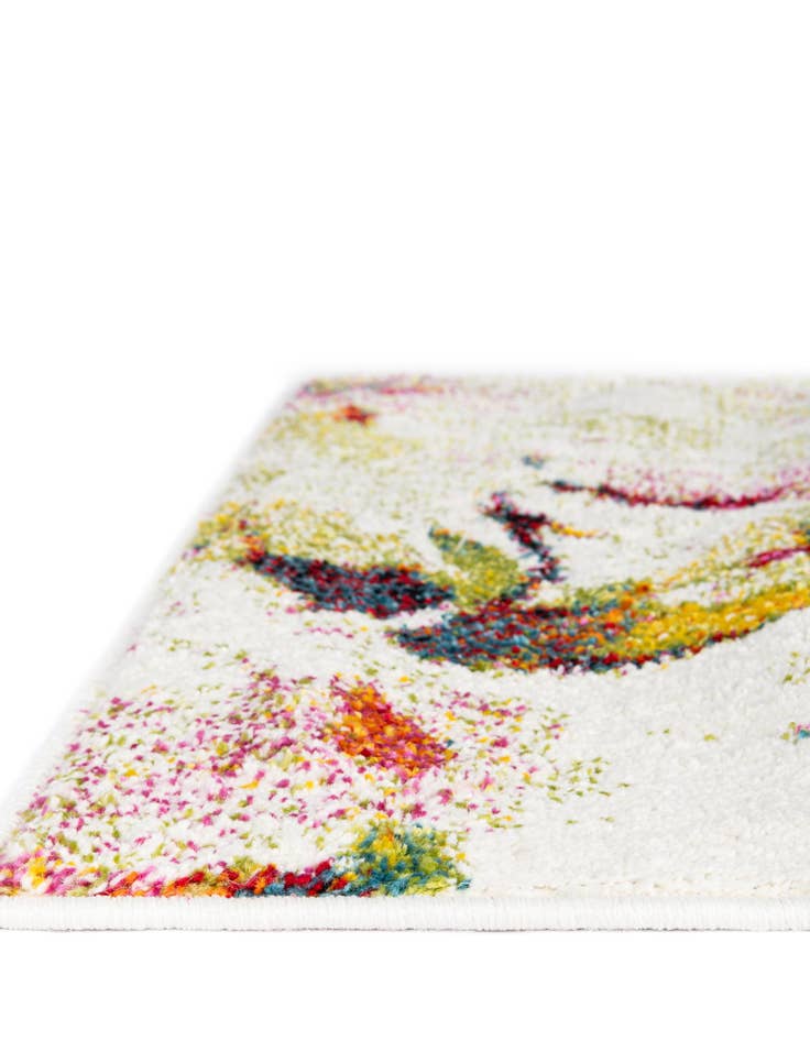 Detail image of 2' x 8' Tuscany Runner Rug