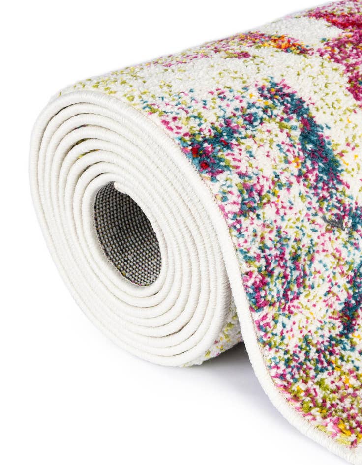 Detail image of 2' x 8' Tuscany Runner Rug