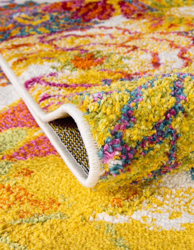 Detail image of 2' 7 x 10' Tuscany Runner Rug