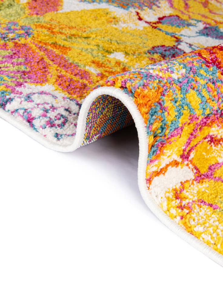 Detail image of 2' 7 x 10' Tuscany Runner Rug