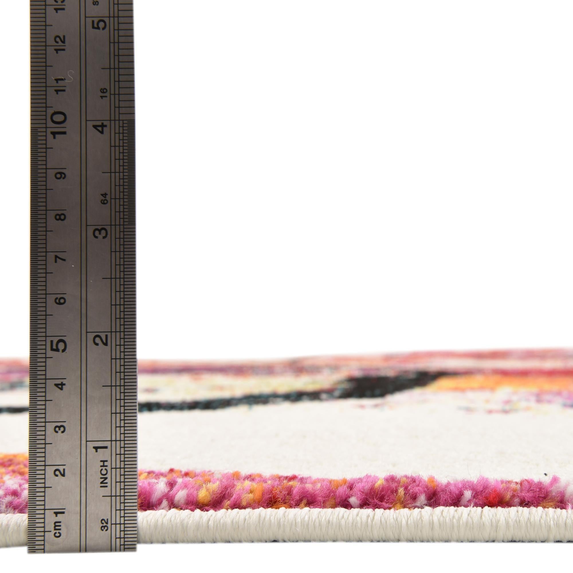 2' x 6' Tuscany Runner Rug