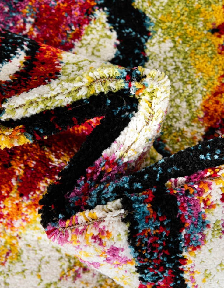 Detail image of 2' 7 x 10' Tuscany Runner Rug