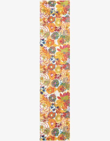 2' 7 x 12' Tuscany Runner Rug