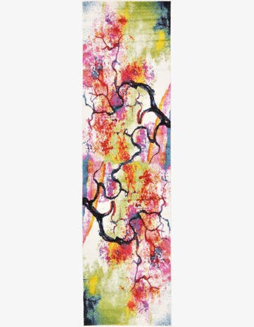 2' 7 x 10' Tuscany Runner Rug