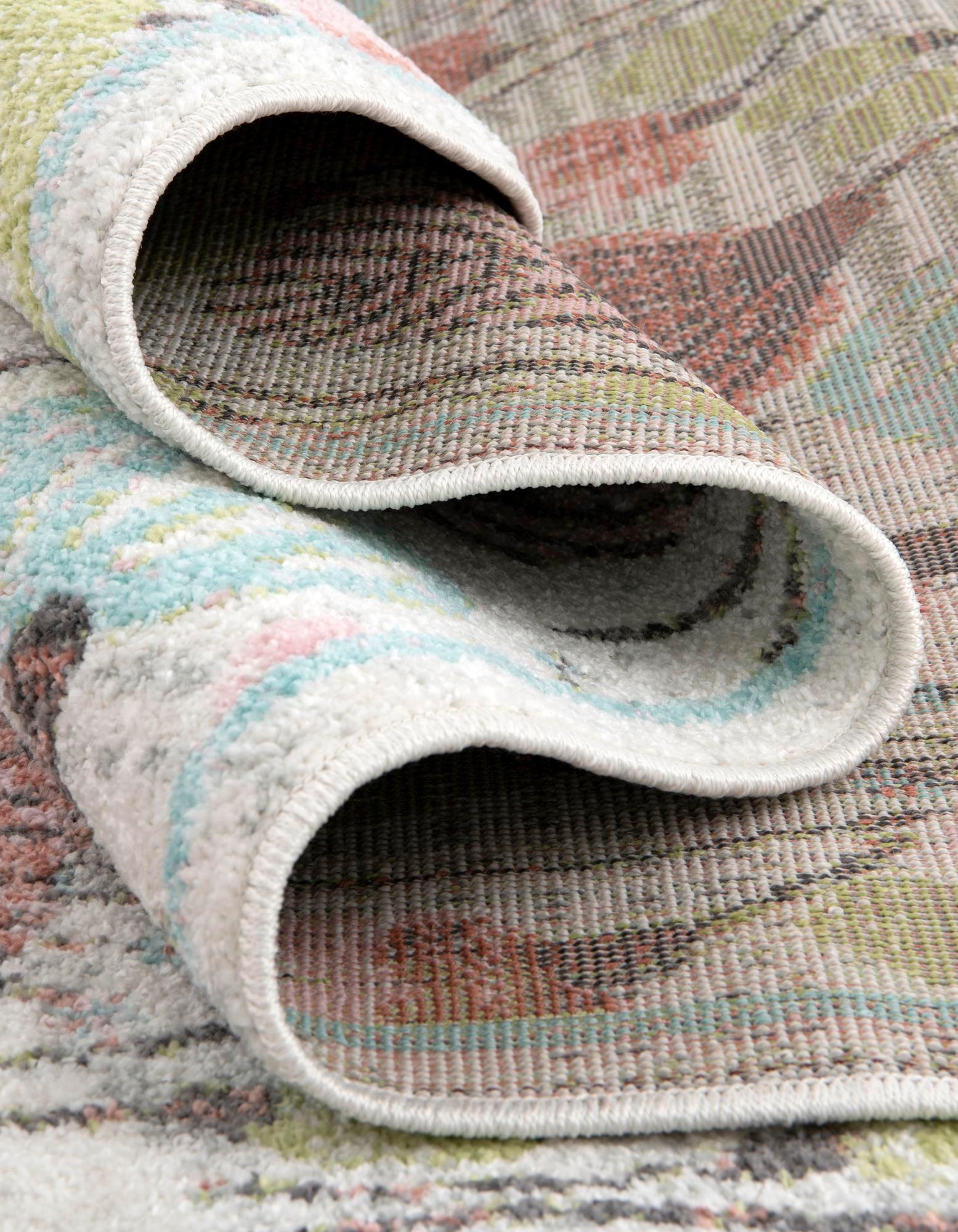 2' 7 x 10' Whimsy Kids Runner Rug