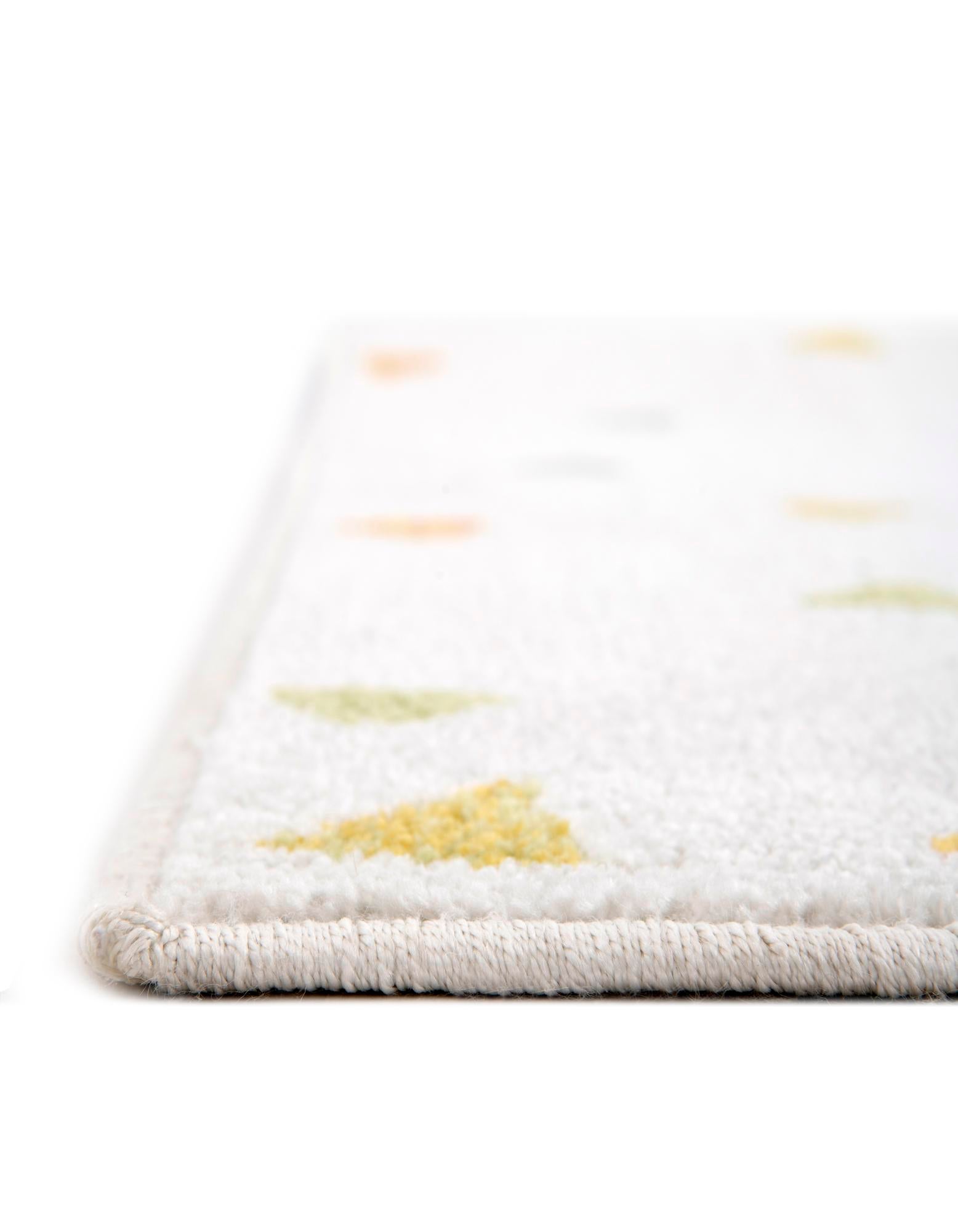 2' 2 x 6' Tiger Whimsy Kids Runner Rug