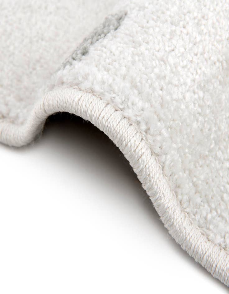 Detail image of 2' 2 x 6' Tiger Whimsy Kids Runner Rug