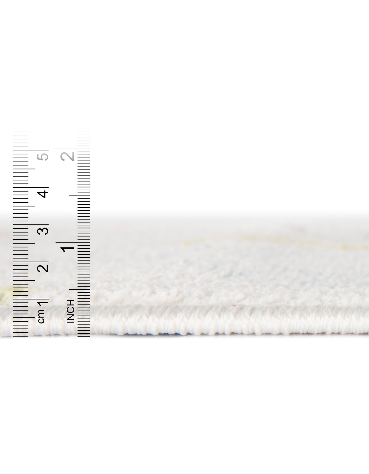 2' 2 x 6' 1 Dinosaur Whimsy Kids Runner Rug