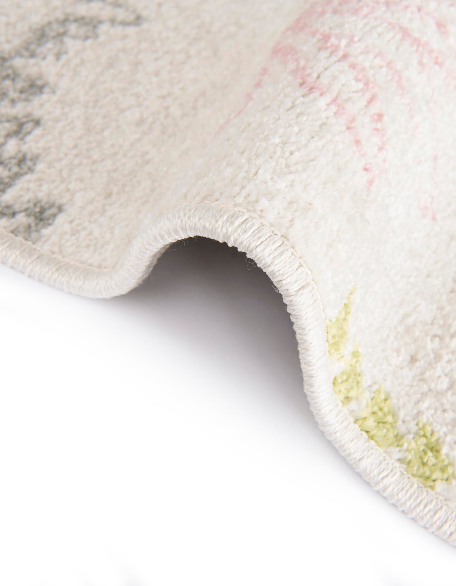 2' 2 x 6' 1 Dinosaur Whimsy Kids Runner Rug