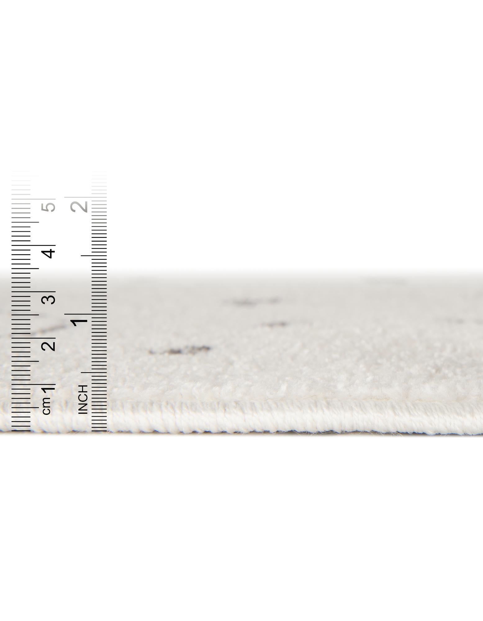 2' 2 x 3' 11 Planets Whimsy Kids Runner Rug