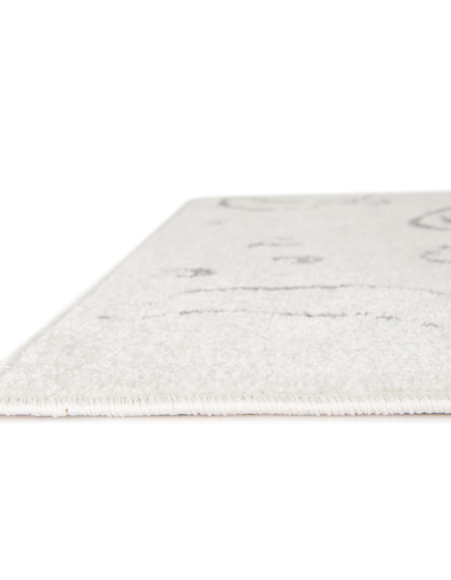 2' 2 x 3' 11 Planets Whimsy Kids Runner Rug