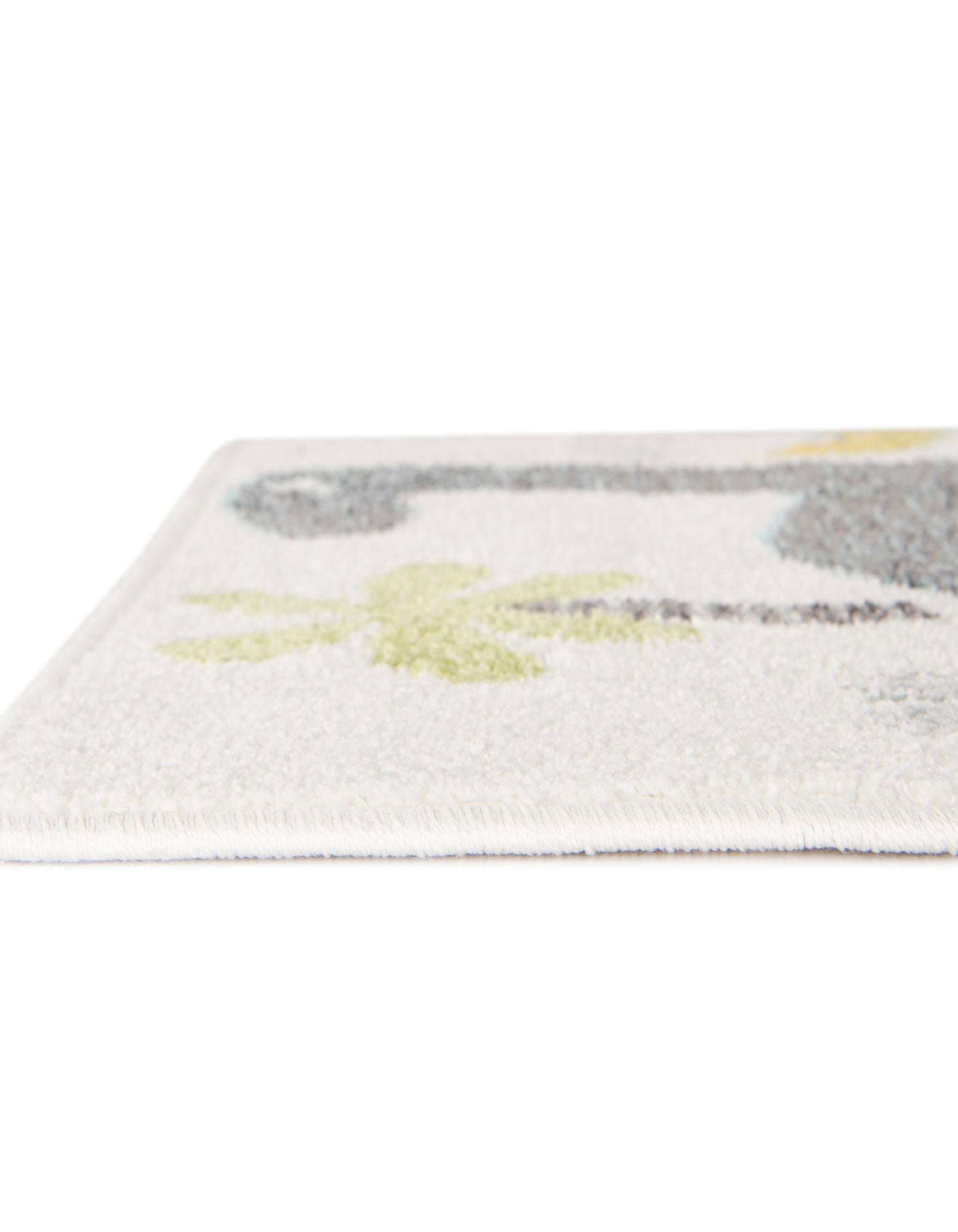 2' 2 x 6' 1 Dinosaur Whimsy Kids Runner Rug