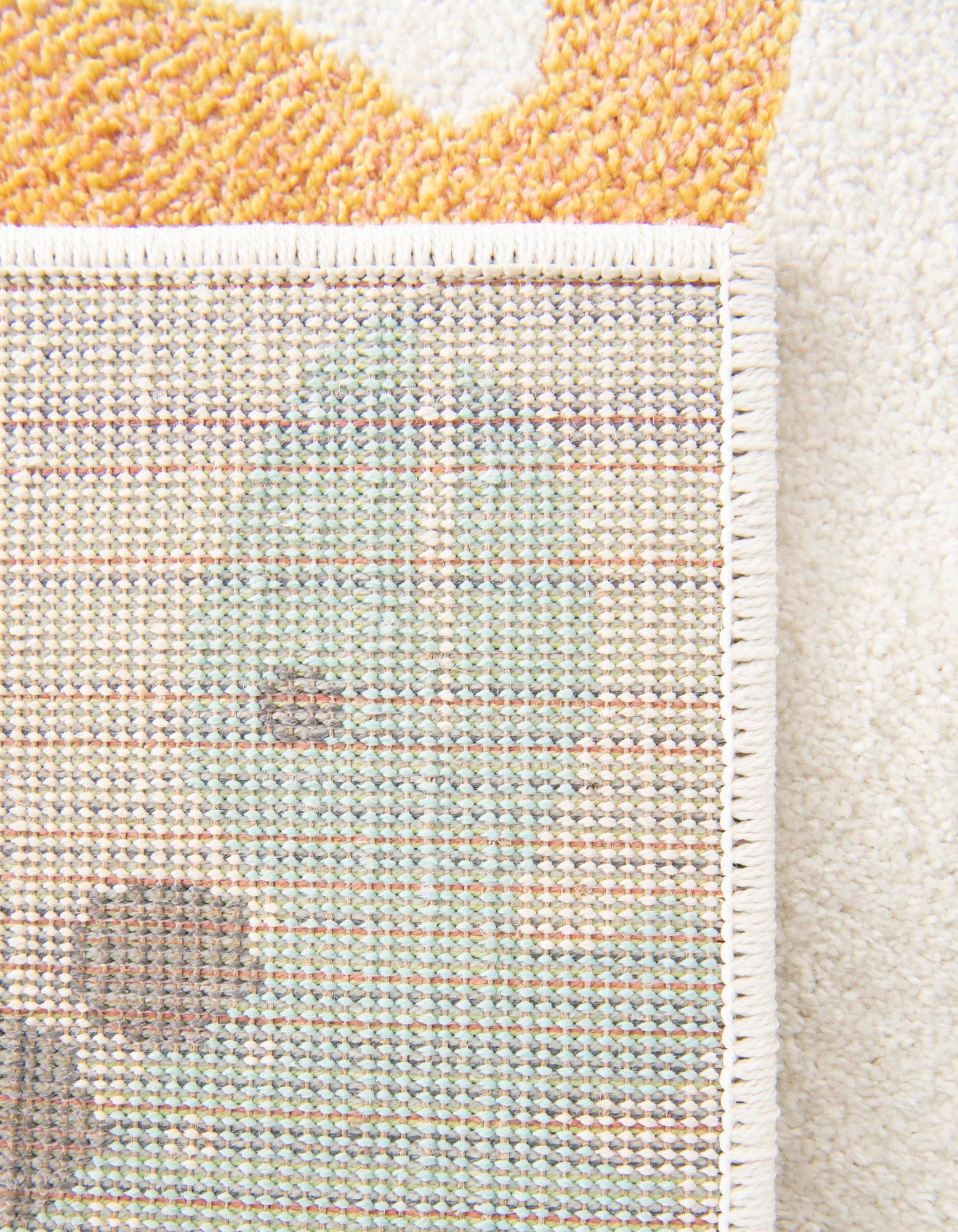 2' 2 x 6' 1 Dinosaur Whimsy Kids Runner Rug