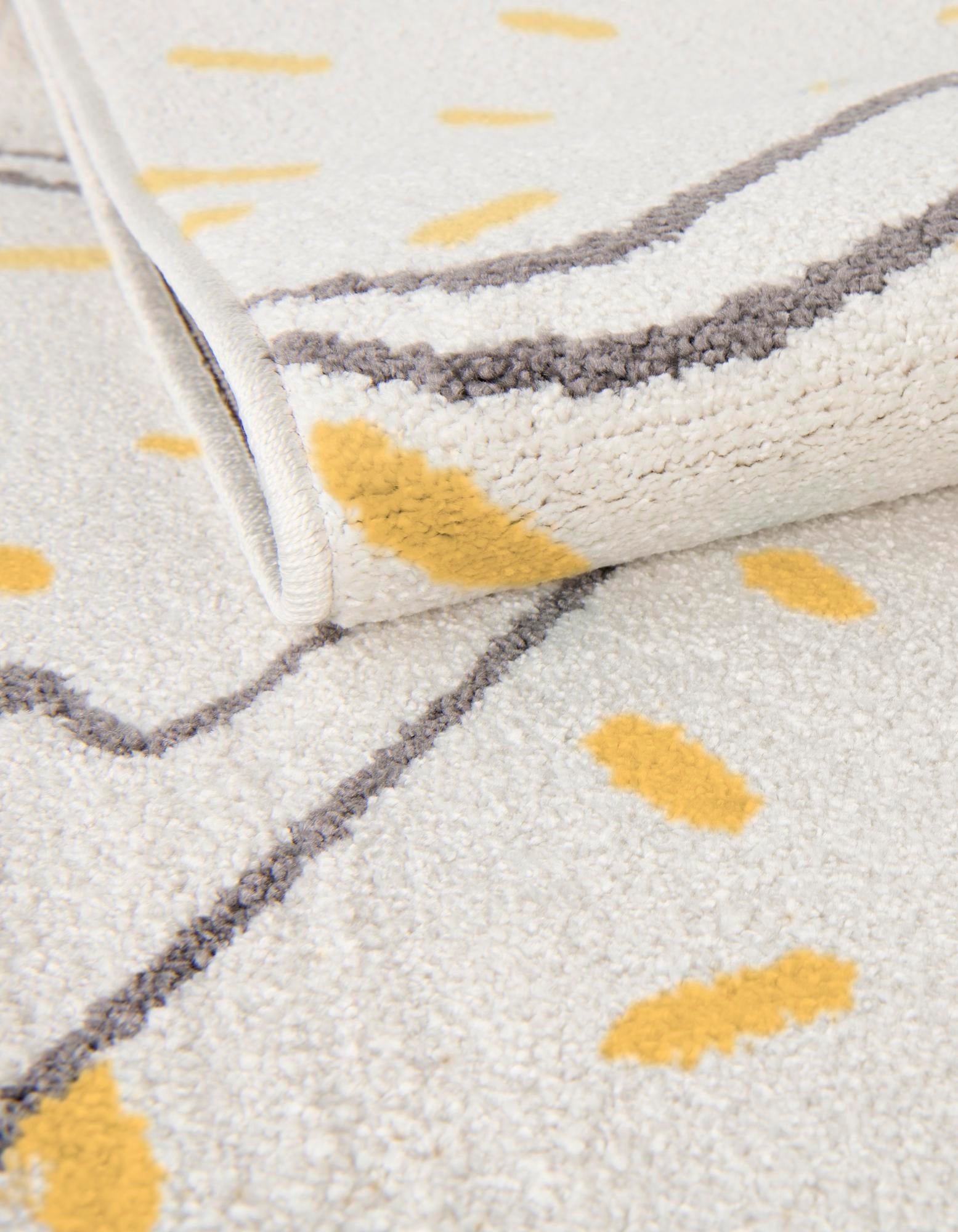 2' 2 x 5' 1 Dinosaur Whimsy Kids Runner Rug
