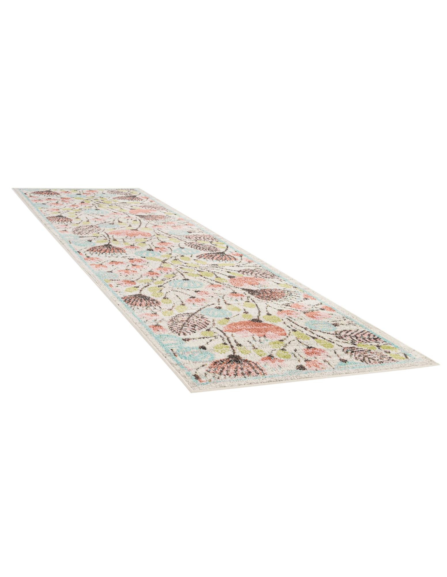 2' 7 x 10' Whimsy Kids Runner Rug