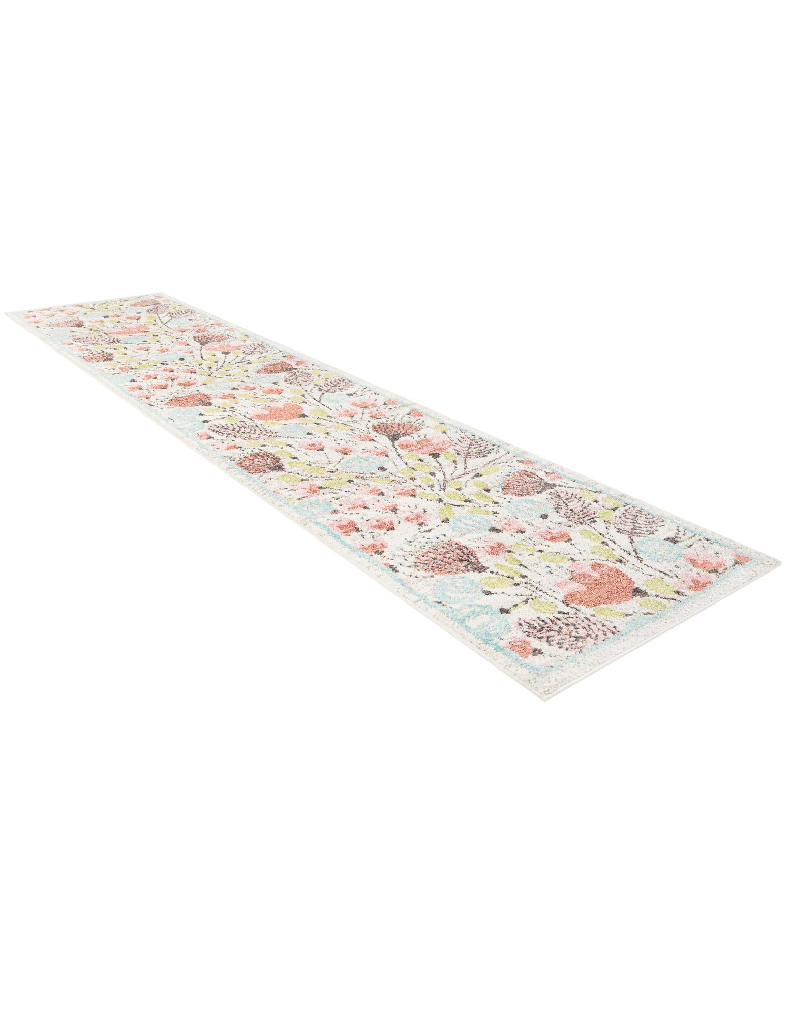 2' 7 x 12' Whimsy Kids Runner Rug