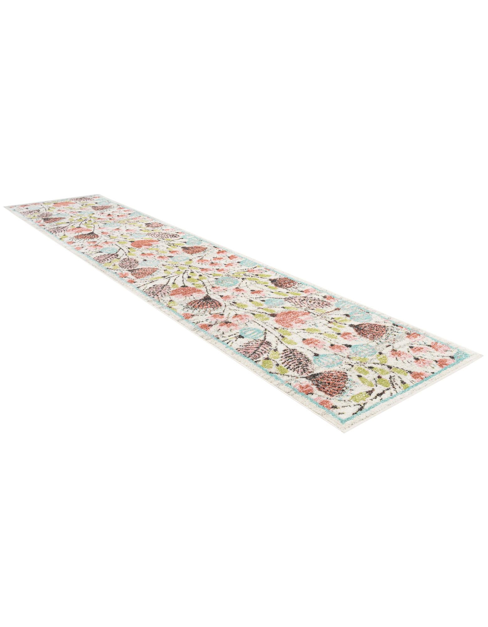 2' 7 x 12' Whimsy Kids Runner Rug
