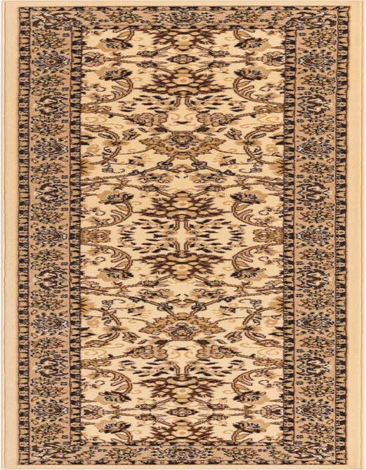Detail image of 2' 7 x 10' Yasmin Runner Rug