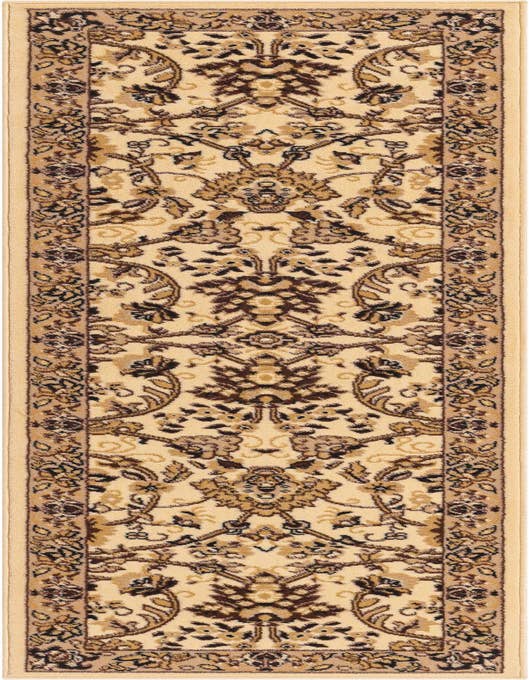 Detail image of 2' x 8' 2 Yasmin Runner Rug