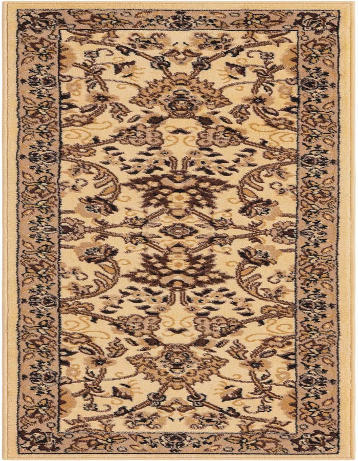 Detail image of 2' x 6' Yasmin Runner Rug